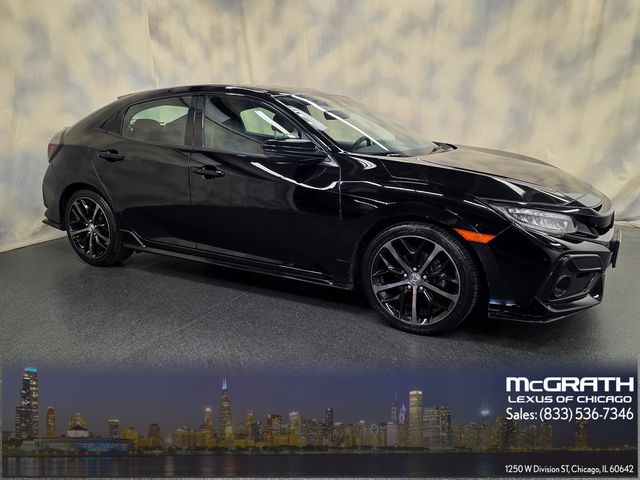 2020 Honda Civic Sport Touring