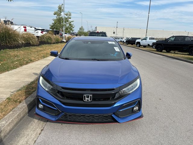 2020 Honda Civic Sport Touring