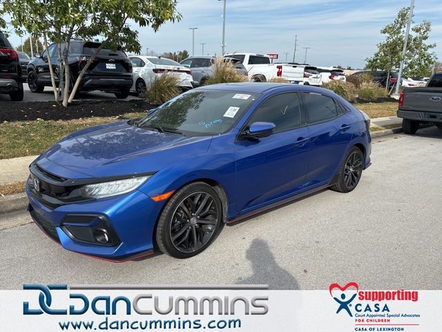 2020 Honda Civic Sport Touring