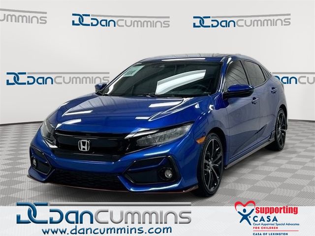 2020 Honda Civic Sport Touring