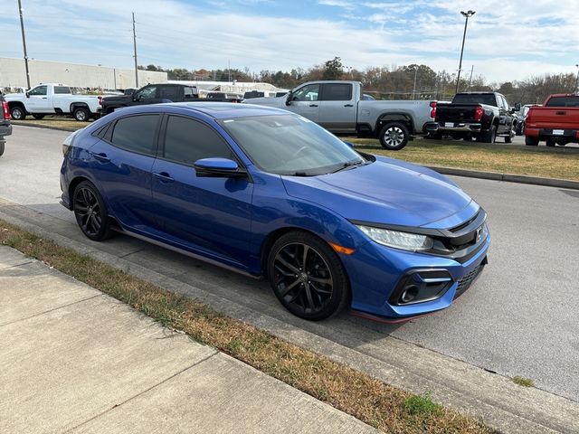 2020 Honda Civic Sport Touring