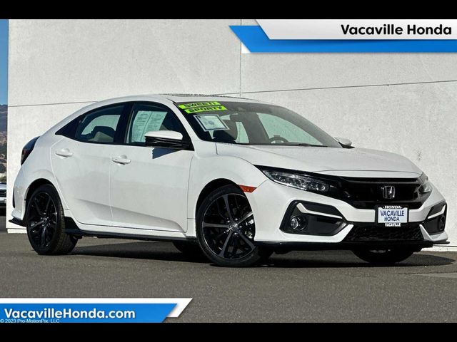 2020 Honda Civic Sport Touring