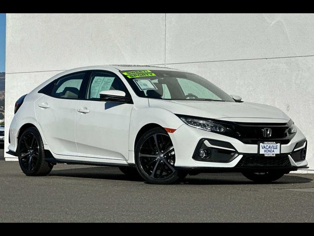 2020 Honda Civic Sport Touring