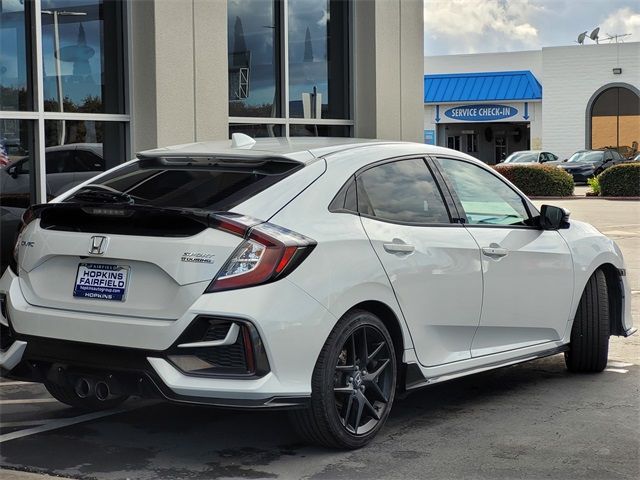 2020 Honda Civic Sport Touring