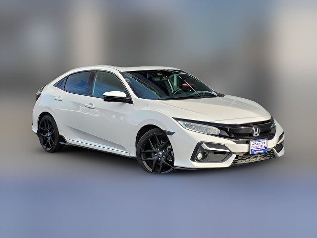 2020 Honda Civic Sport Touring