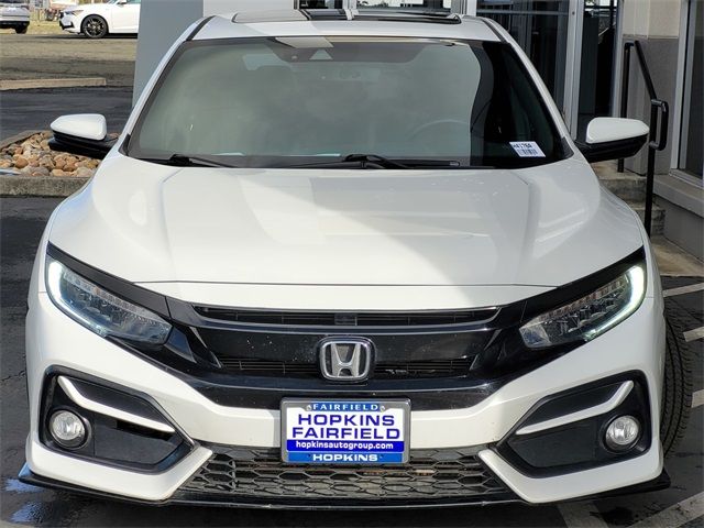 2020 Honda Civic Sport Touring