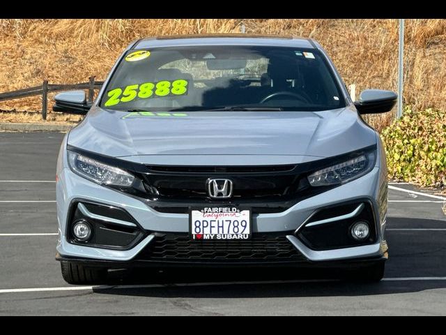 2020 Honda Civic Sport Touring