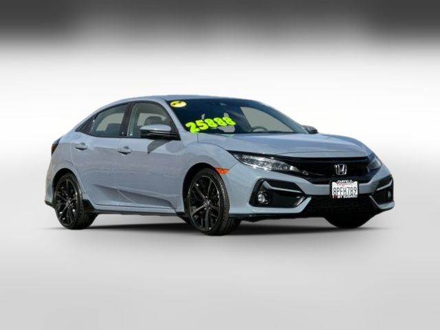 2020 Honda Civic Sport Touring