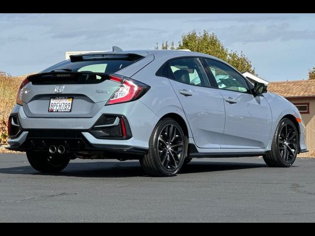 2020 Honda Civic Sport Touring