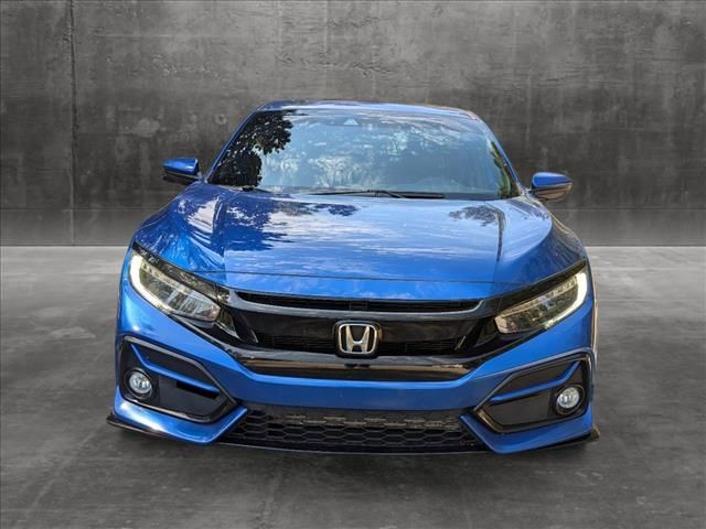 2020 Honda Civic Sport Touring