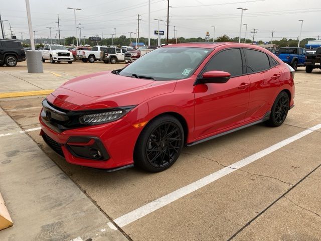 2020 Honda Civic Sport Touring