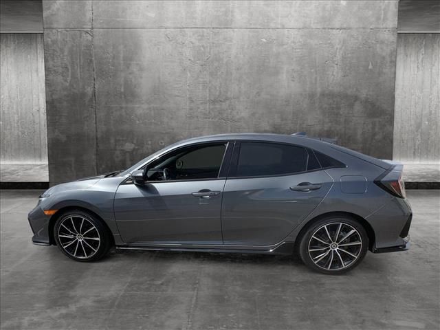 2020 Honda Civic Sport Touring