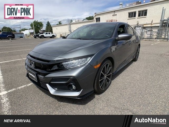 2020 Honda Civic Sport Touring