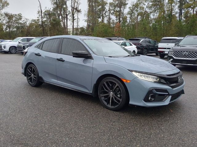 2020 Honda Civic Sport Touring