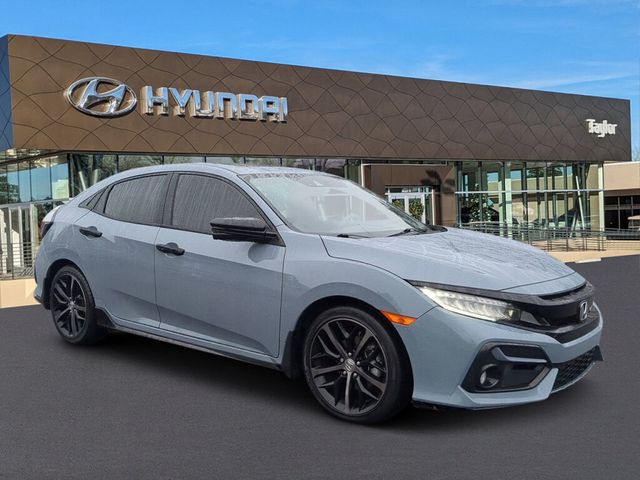 2020 Honda Civic Sport Touring