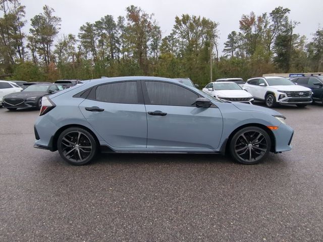 2020 Honda Civic Sport Touring