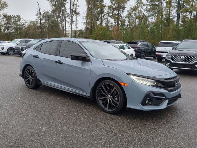 2020 Honda Civic Sport Touring