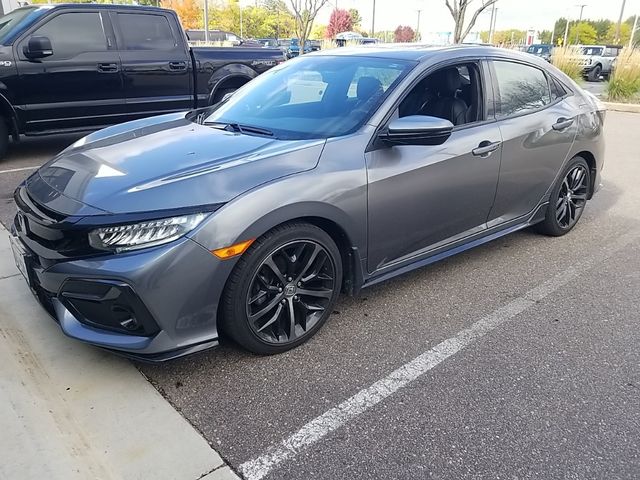 2020 Honda Civic Sport Touring