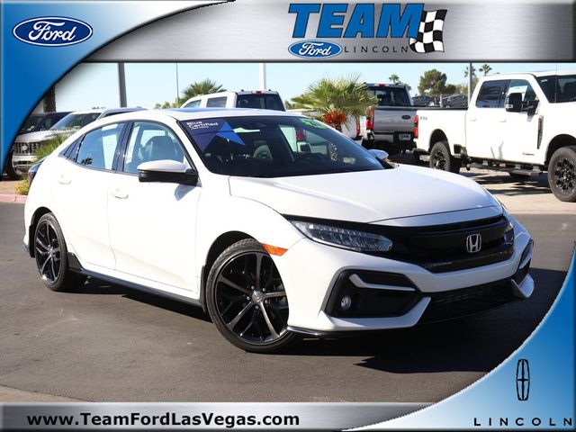 2020 Honda Civic Sport Touring