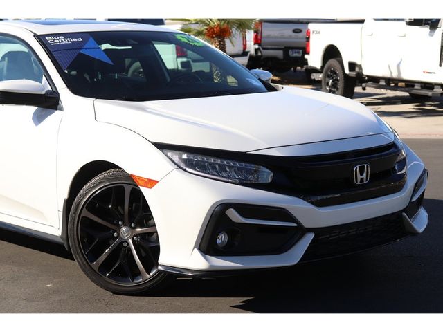 2020 Honda Civic Sport Touring