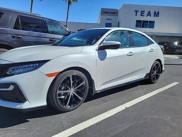 2020 Honda Civic Sport Touring