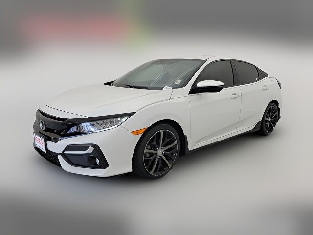 2020 Honda Civic Sport Touring