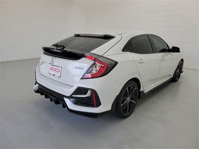 2020 Honda Civic Sport Touring