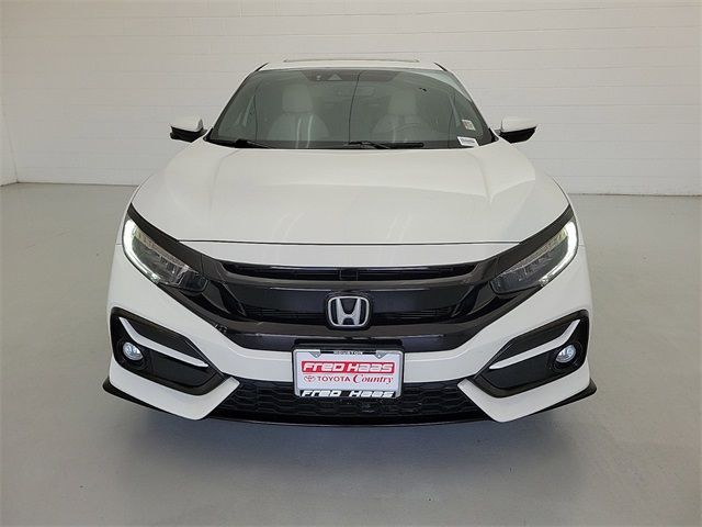 2020 Honda Civic Sport Touring