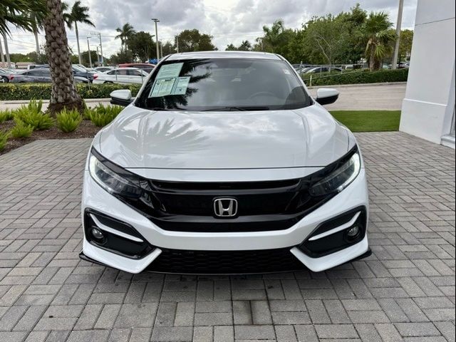 2020 Honda Civic Sport Touring