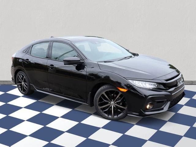 2020 Honda Civic Sport Touring