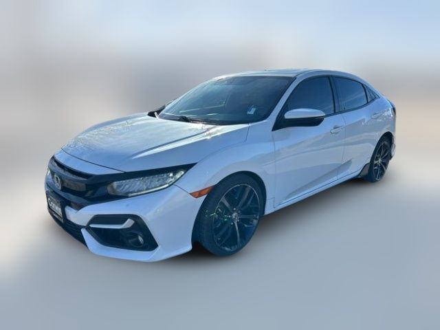 2020 Honda Civic Sport Touring