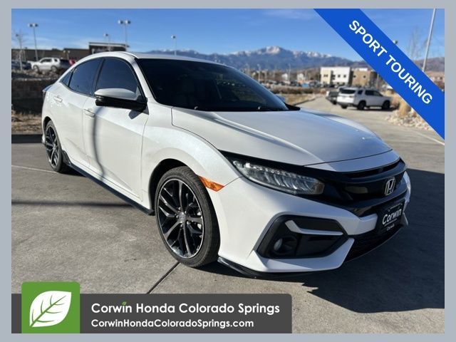 2020 Honda Civic Sport Touring