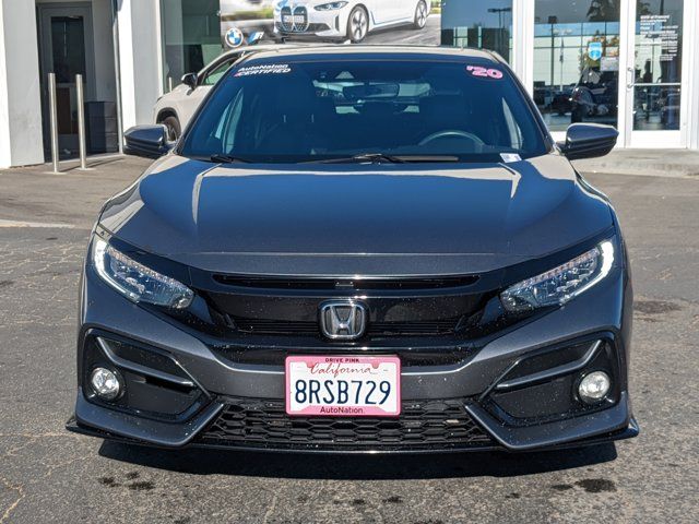 2020 Honda Civic Sport Touring