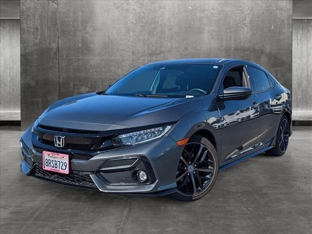 2020 Honda Civic Sport Touring