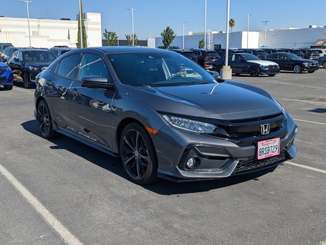 2020 Honda Civic Sport Touring