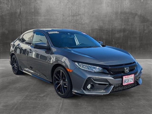 2020 Honda Civic Sport Touring