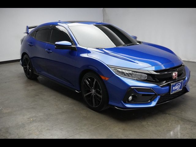 2020 Honda Civic Sport Touring