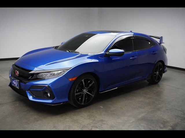 2020 Honda Civic Sport Touring