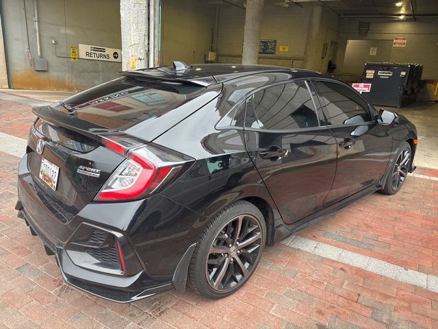 2020 Honda Civic Sport Touring