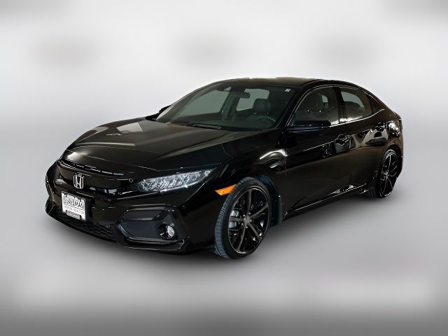 2020 Honda Civic Sport Touring