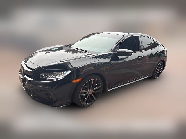 2020 Honda Civic Sport Touring