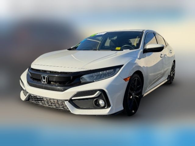 2020 Honda Civic Sport Touring