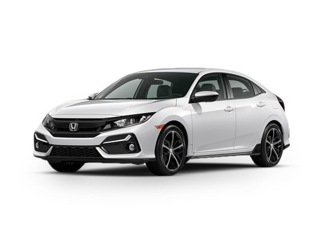 2020 Honda Civic Sport Touring