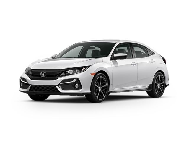 2020 Honda Civic Sport Touring