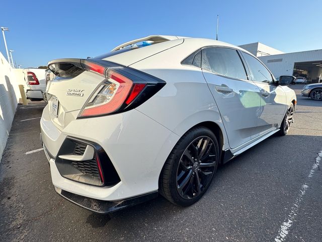 2020 Honda Civic Sport Touring