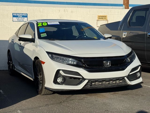 2020 Honda Civic Sport Touring