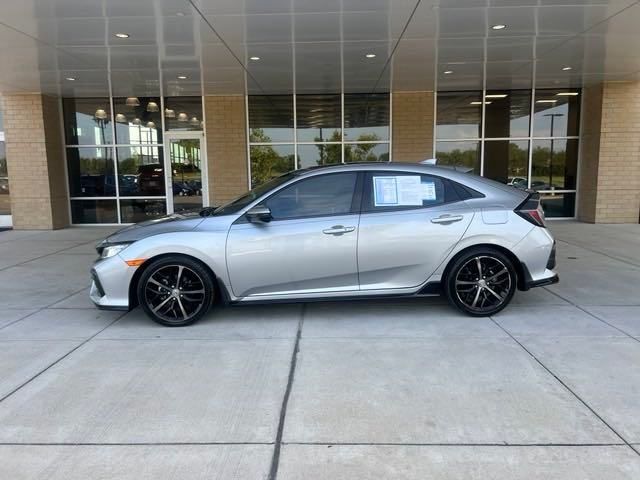 2020 Honda Civic Sport Touring