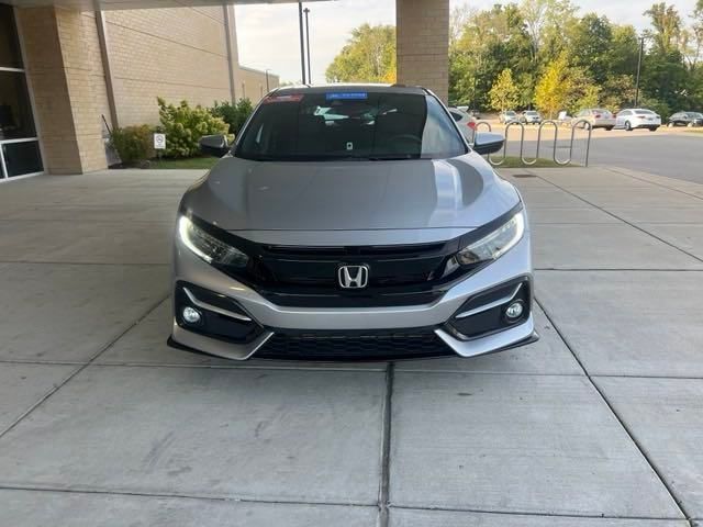 2020 Honda Civic Sport Touring