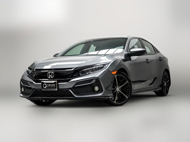 2020 Honda Civic Sport Touring