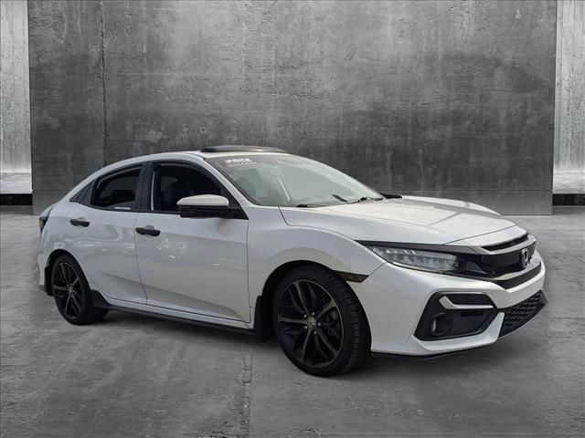 2020 Honda Civic Sport Touring